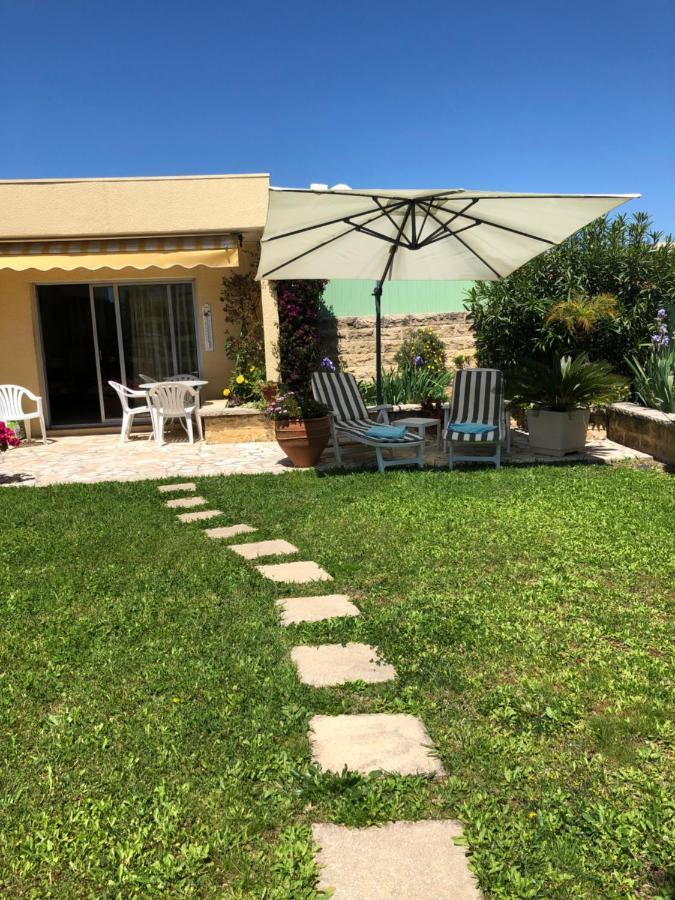 Villa C3 Arthur Rimbaub Chambre D'Hote Piscine Proche Mer Plage 600M กาญเนอ-ซูร์-แมร์ ภายนอก รูปภาพ