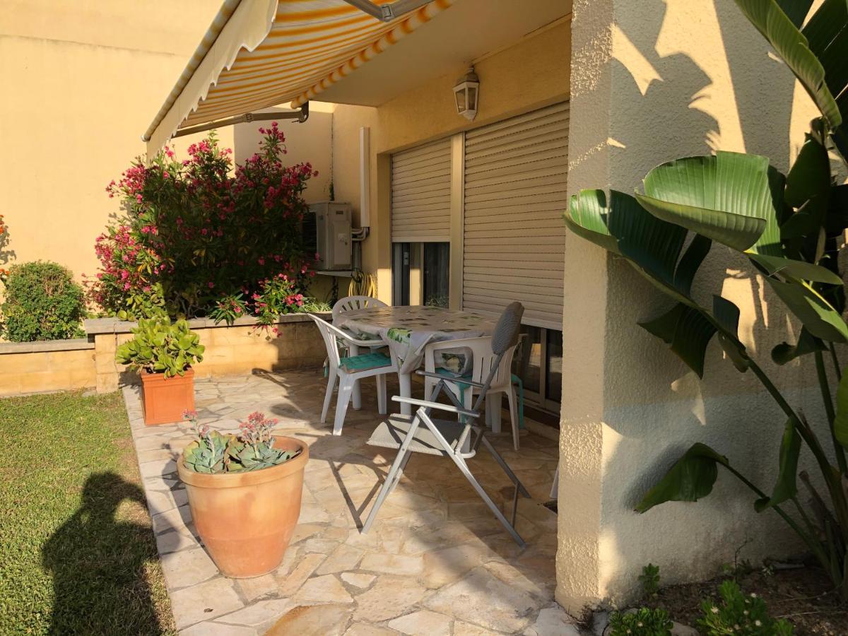 Villa C3 Arthur Rimbaub Chambre D'Hote Piscine Proche Mer Plage 600M กาญเนอ-ซูร์-แมร์ ภายนอก รูปภาพ
