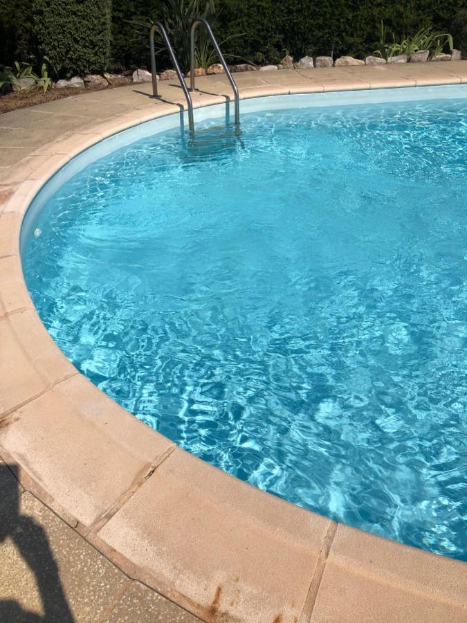 Villa C3 Arthur Rimbaub Chambre D'Hote Piscine Proche Mer Plage 600M กาญเนอ-ซูร์-แมร์ ภายนอก รูปภาพ