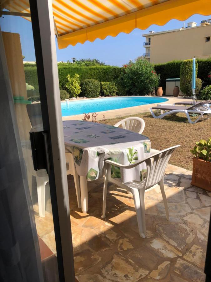 Villa C3 Arthur Rimbaub Chambre D'Hote Piscine Proche Mer Plage 600M กาญเนอ-ซูร์-แมร์ ภายนอก รูปภาพ