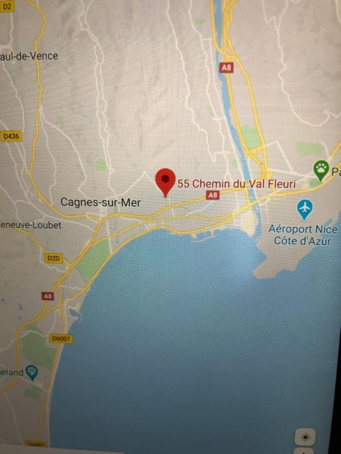 Villa C3 Arthur Rimbaub Chambre D'Hote Piscine Proche Mer Plage 600M กาญเนอ-ซูร์-แมร์ ภายนอก รูปภาพ